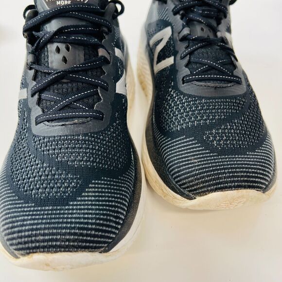 New Balance Womens Fresh Foam‎ More Running Shoes WMORBK Size 10.5 - Picture 6 of 16